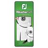 FootJoy Ladies WeatherSof Glove Right Hand White