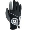 FootJoy Gents Raingrip Xtreme Glove Right Hand Grey - Black