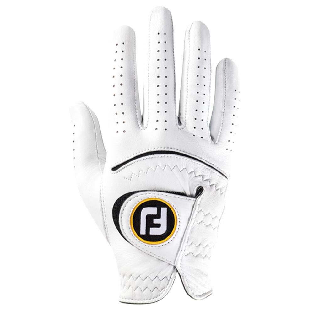 FootJoy StaSof Winter Golf Gloves - Thermal Performance, Pearl Color, Medium