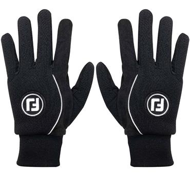 FootJoy Gents WinterSof Pairs Gloves Black