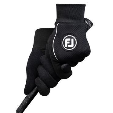 FootJoy Gents WinterSof Pairs Gloves Black
