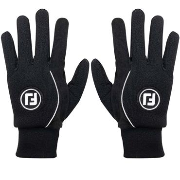 FootJoy Ladies WinterSof Pairs Gloves Black