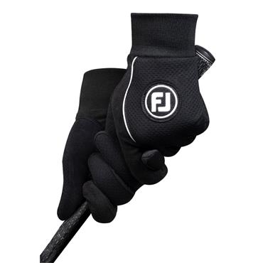 FootJoy Ladies WinterSof Pairs Gloves Black