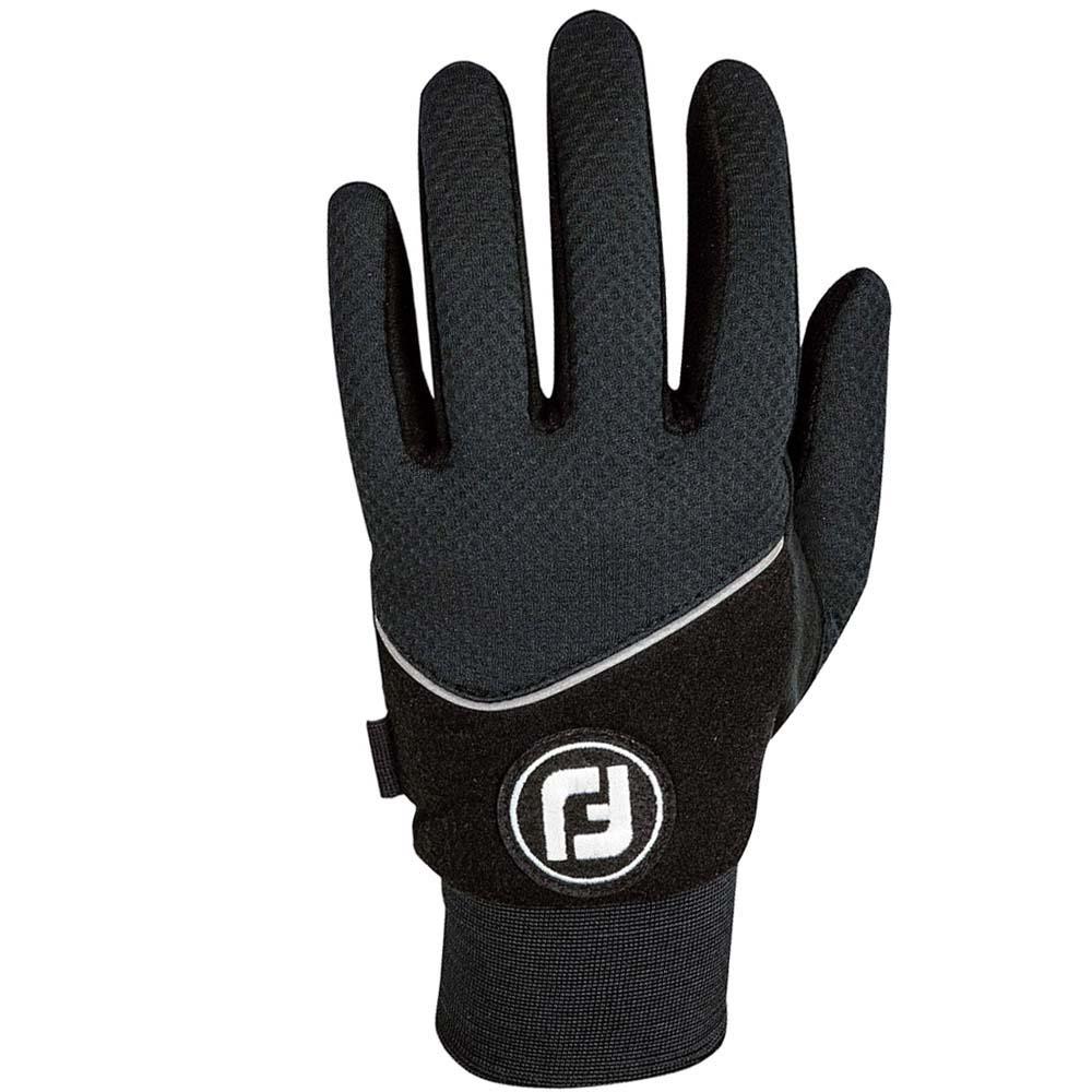 FootJoy Gents Wintersof Golf Gloves (Pair) Black