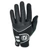 FootJoy Ladies RainGrip Gloves Left Hand Black 