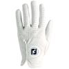FootJoy Gents CabrettaSof Glove Left Hand Pearl