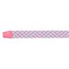 FootJoy Ladies Braided Belt Pink Lemonade - White - Skyway