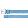 FootJoy Gents Braided Belt Blue Reef - Deep Reef