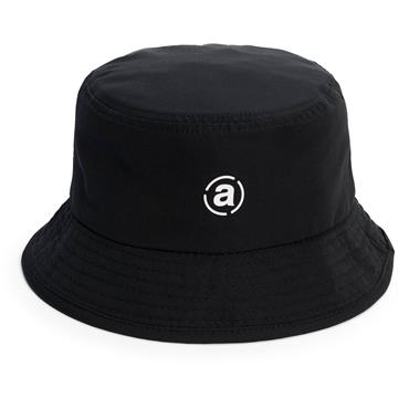 Abacus Unisex Lahinch Rain Hat Black (600)