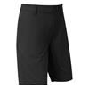 FootJoy Gents Tonal Print Shorts Black