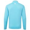FootJoy Gents Essential Chill Out Top Riviera Blue