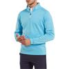 FootJoy Gents Essential Chill Out Top Riviera Blue