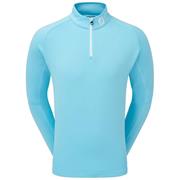 FootJoy Gents Essential Chill Out Top Riviera Blue
