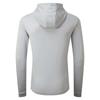 FootJoy Gents Lightweight Shamrock Hoodie Heather Grey