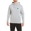 FootJoy Gents Lightweight Shamrock Hoodie Heather Grey