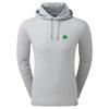 FootJoy Gents Lightweight Shamrock Hoodie Heather Grey