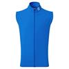 FootJoy Gents Full-Zip Knit Vest Cobalt
