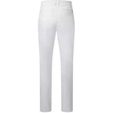 FootJoy Gents Performance Tapered Fit Trousers White