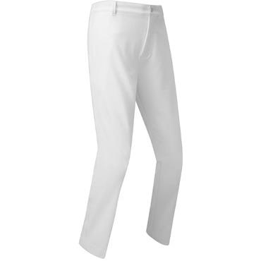 FootJoy Gents Performance Tapered Fit Trousers White