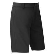 FootJoy Gents FJ Par Golf 9" Shorts Black