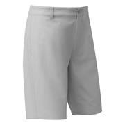 FootJoy Gents FJ Par Golf 9" Shorts Grey