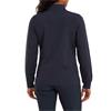 FootJoy Ladies Full-Zip Wind Shirt Navy