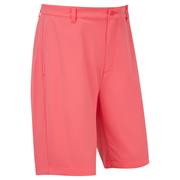 FootJoy Gents FJ Par 9" Shorts Coral Red