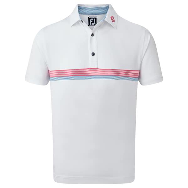 FootJoy Gents Lisle Engineered Polo 