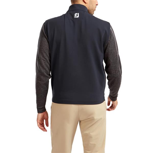 footjoy full zip vest