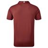 FootJoy Gents Stretch Pique Solid Polo Shirt Maroon