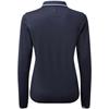 FootJoy Ladies Thermal Long Sleeve Shirt Navy
