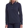FootJoy Ladies Thermal Long Sleeve Shirt Navy