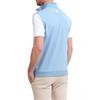 FootJoy Gents Stretch Woven Vest Dusk Blue