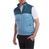 FootJoy Gents Lightweight Thermal Vest Ink - Blue