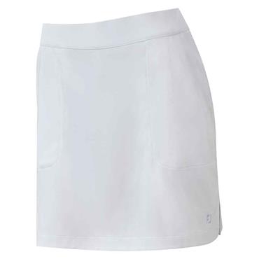 FootJoy Ladies Interlock Skort White