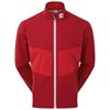 FootJoy Gents HydroLite Waterproof Jacket Red Tonal