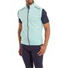 FootJoy Gents ThermoSeries Fleece Back Vest Sea Glass