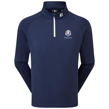 FootJoy Gents Essential 2027 Ryder Cup Chill Out Top Navy