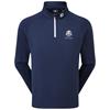 FootJoy Gents Essential 2027 Ryder Cup Chill Out Top Navy