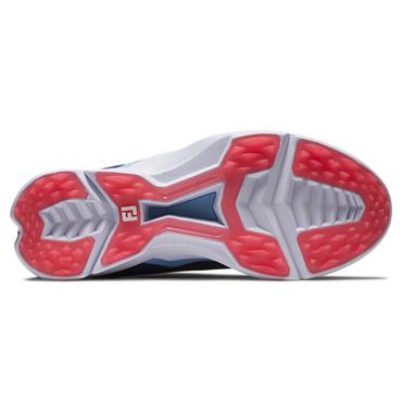 FootJoy Ladies Fuel Shoes Navy - White - Pink