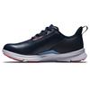 FootJoy Ladies Fuel Shoes Navy - White - Pink