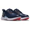 FootJoy Ladies Fuel Shoes Navy - White - Pink