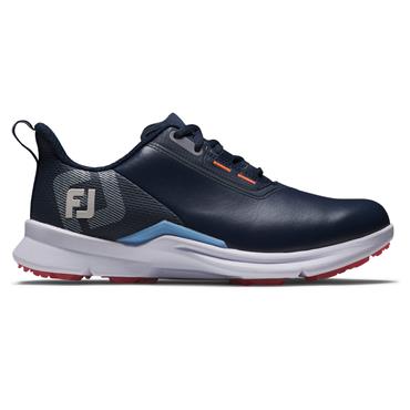FootJoy Ladies Fuel Shoes Navy - White - Pink