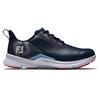 FootJoy Ladies Fuel Shoes Navy - White - Pink