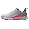 FootJoy Ladies Fuel Shoes White - Pink - Coral