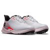 FootJoy Ladies Fuel Shoes White - Pink - Coral