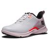 FootJoy Ladies Fuel Shoes White - Pink - Coral