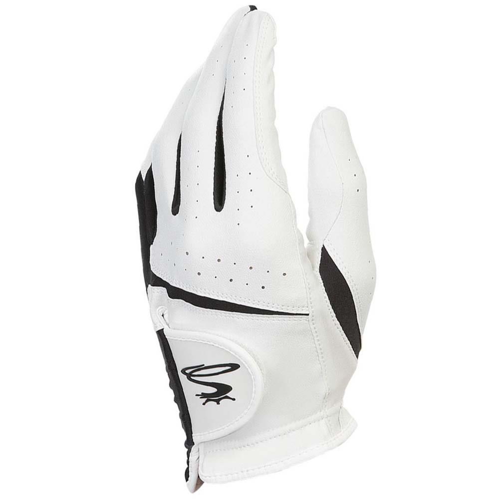 Lot De 3 Gants De Golf Cobra MicroGrip PF - Homme Gaucher Taille Large (Blanc) - Neufs