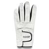 Ecco Gents Golf Gloves Left Hand White - Black