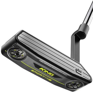 Cobra King Vintage Sport-45 Plumber Neck Putter Gents LH